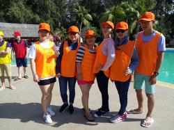 Teambuilding: Get Motivated Sony-15-03-2018